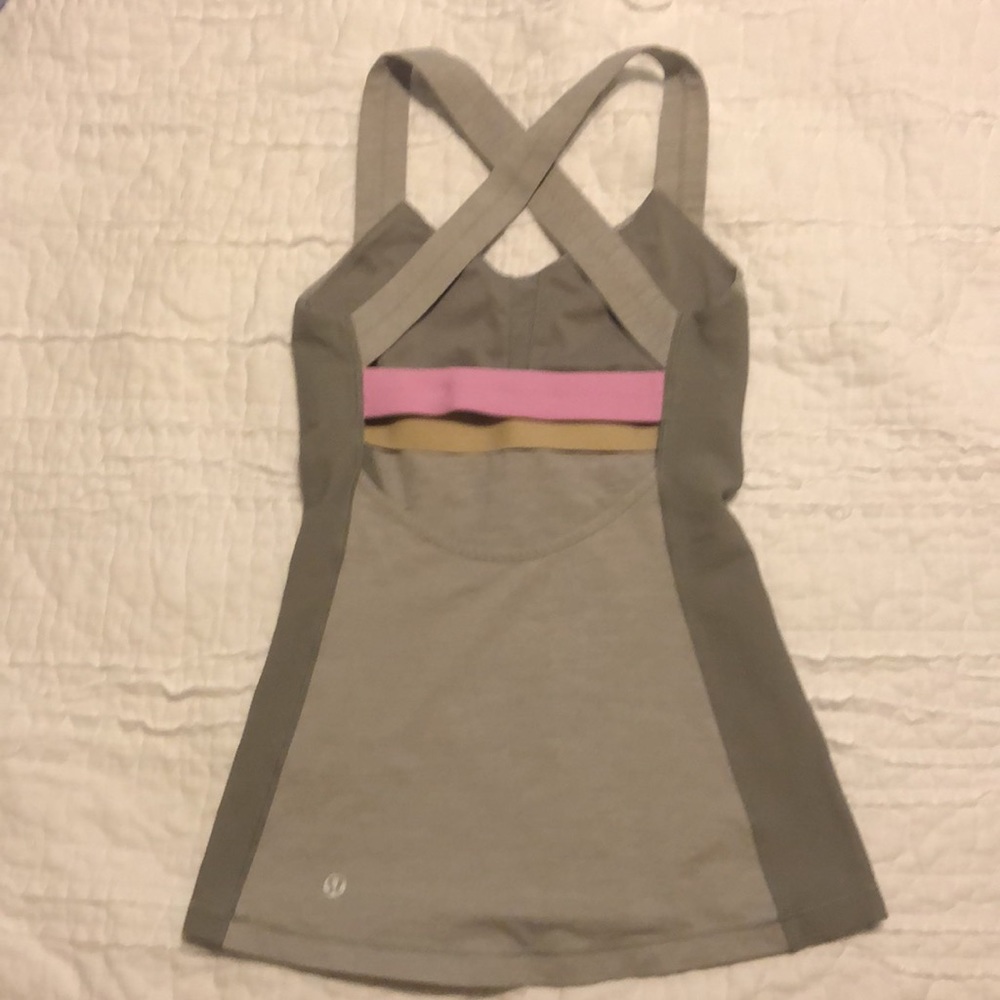 Lululemon Tanks - Picture 3 of 5
